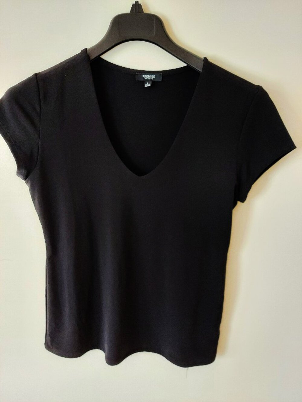 Premise Studio black top SZ L Polyester/Spandex